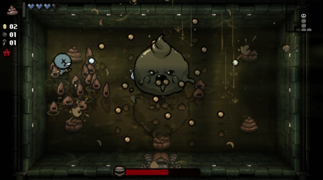 The Binding of Isaac: Repentance screenshot 3 for Playstation 5